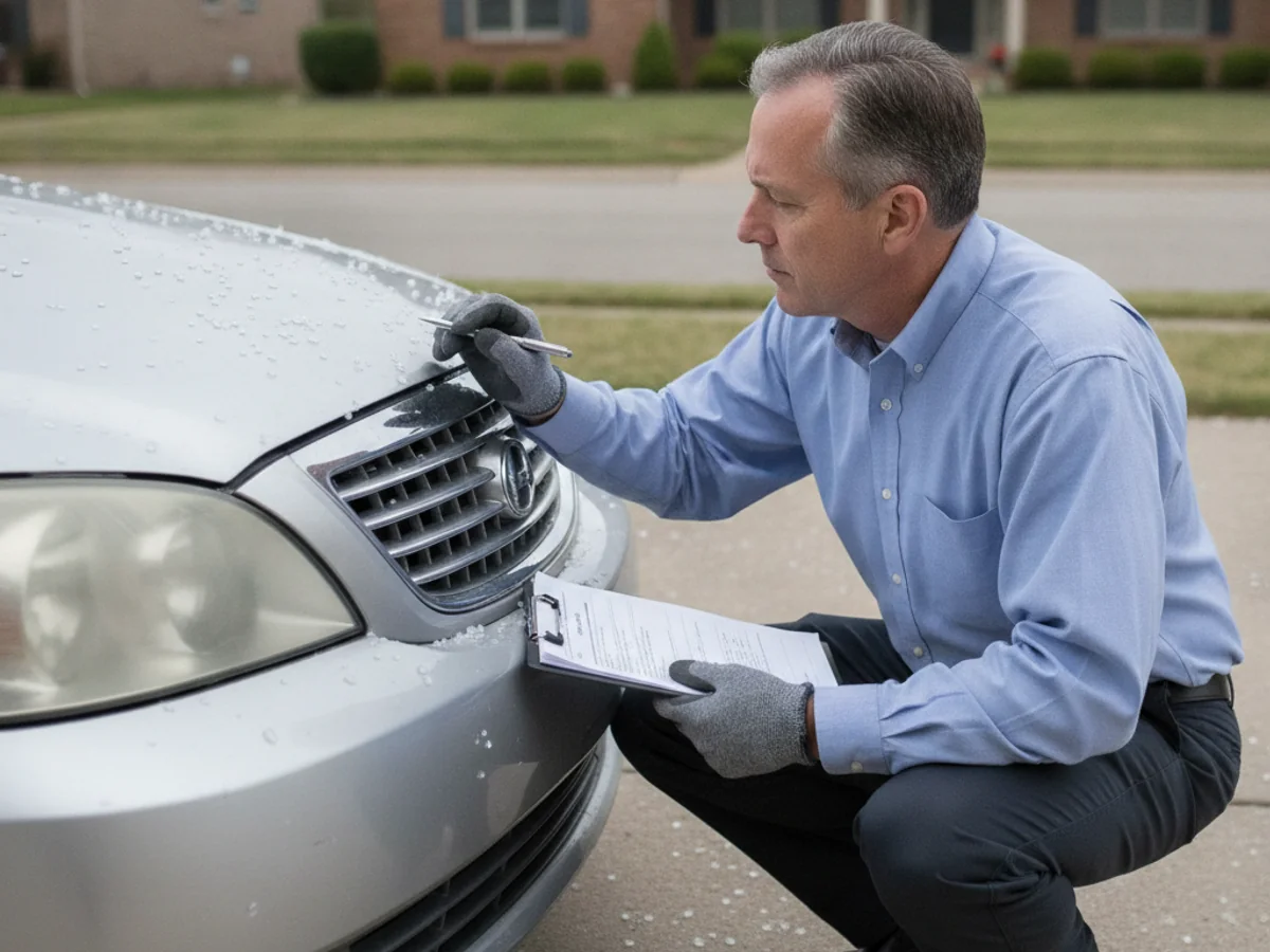 Comprehensive & Collision in Austin, TX