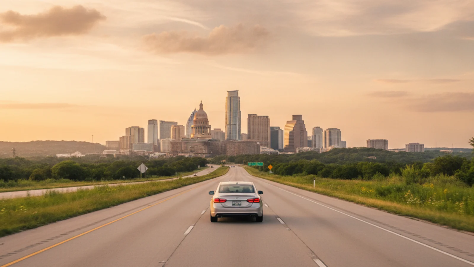 Car insurance in Austin, Texas