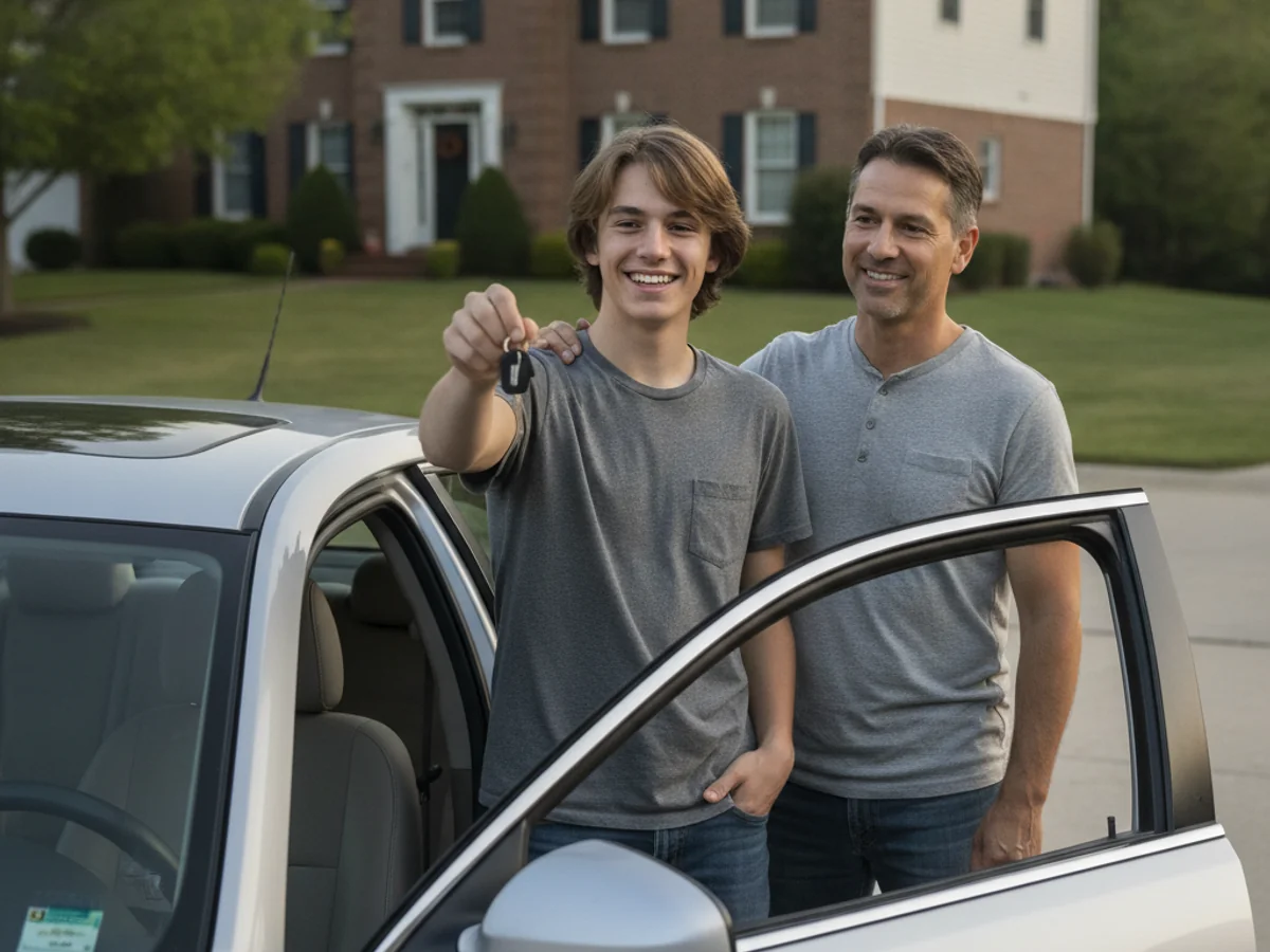 New-Driver & Teen Insurance in Austin, TX